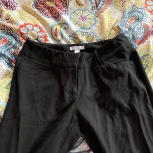 Petite dress pants
